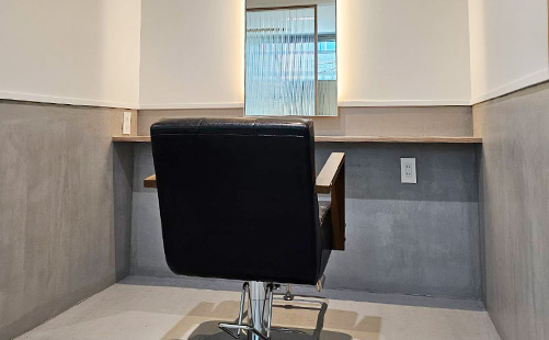 エフェクト横浜 店内画像